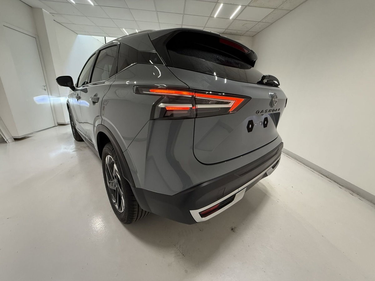 Nissan Qashqai 1.3 mhev N-Connecta 2wd 158cv xtronic (13)