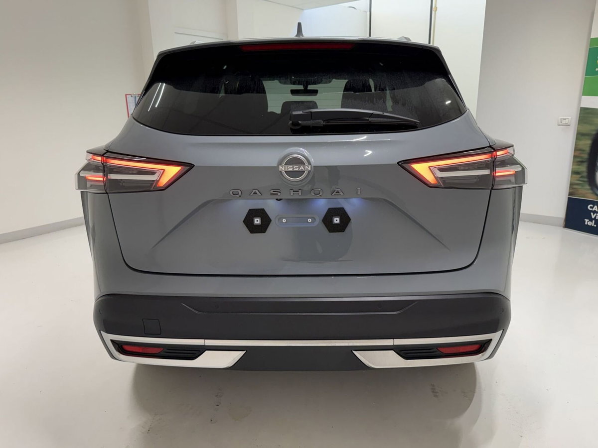 Nissan Qashqai 1.3 mhev N-Connecta 2wd 158cv xtronic (14)