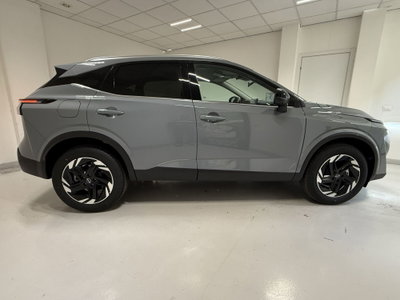 Nissan Qashqai 1.3 mhev N-Connecta 2wd 158cv xtronic (17)