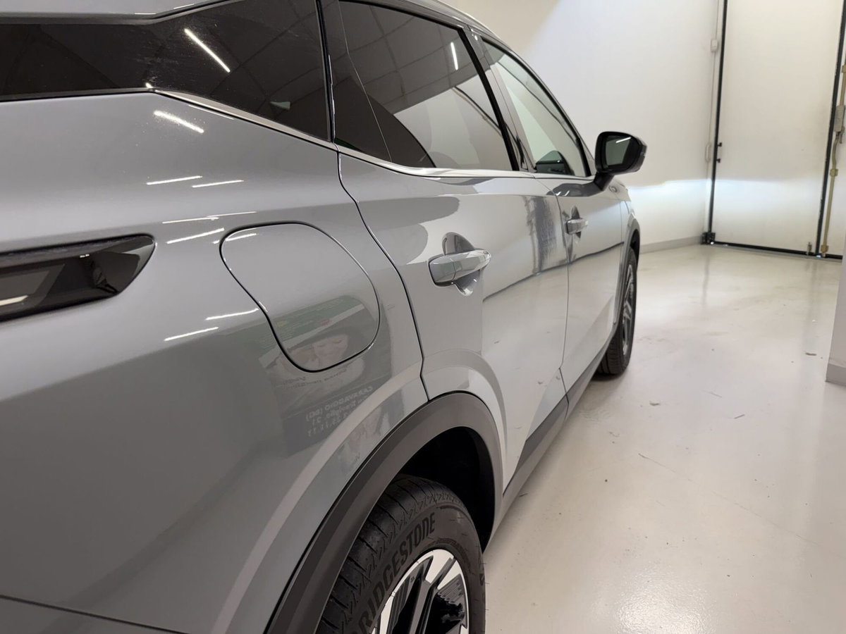 Nissan Qashqai 1.3 mhev N-Connecta 2wd 158cv xtronic (19)