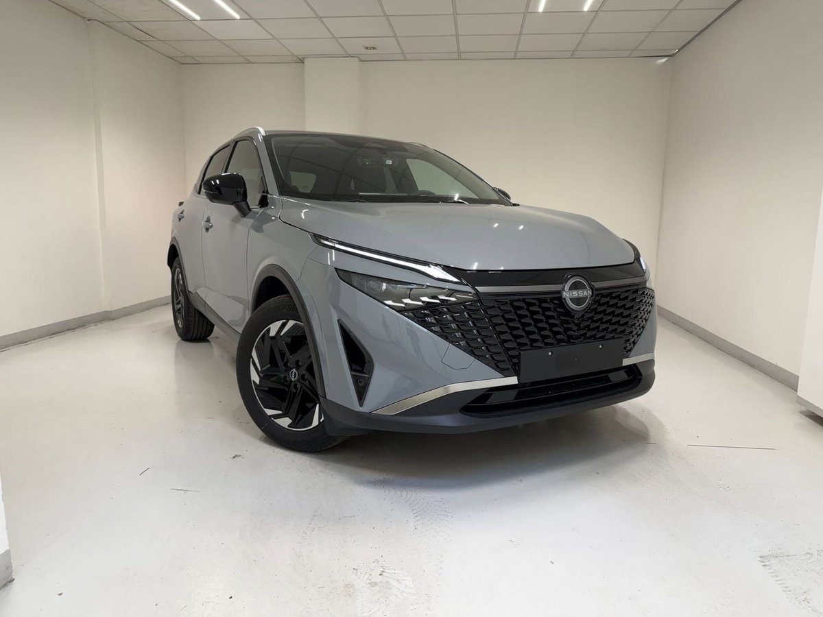 Nissan Qashqai 1.3 mhev N-Connecta 2wd 158cv xtronic (2)