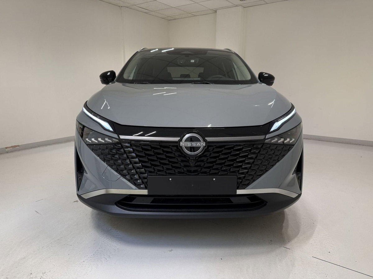 Nissan Qashqai 1.3 mhev N-Connecta 2wd 158cv xtronic (3)
