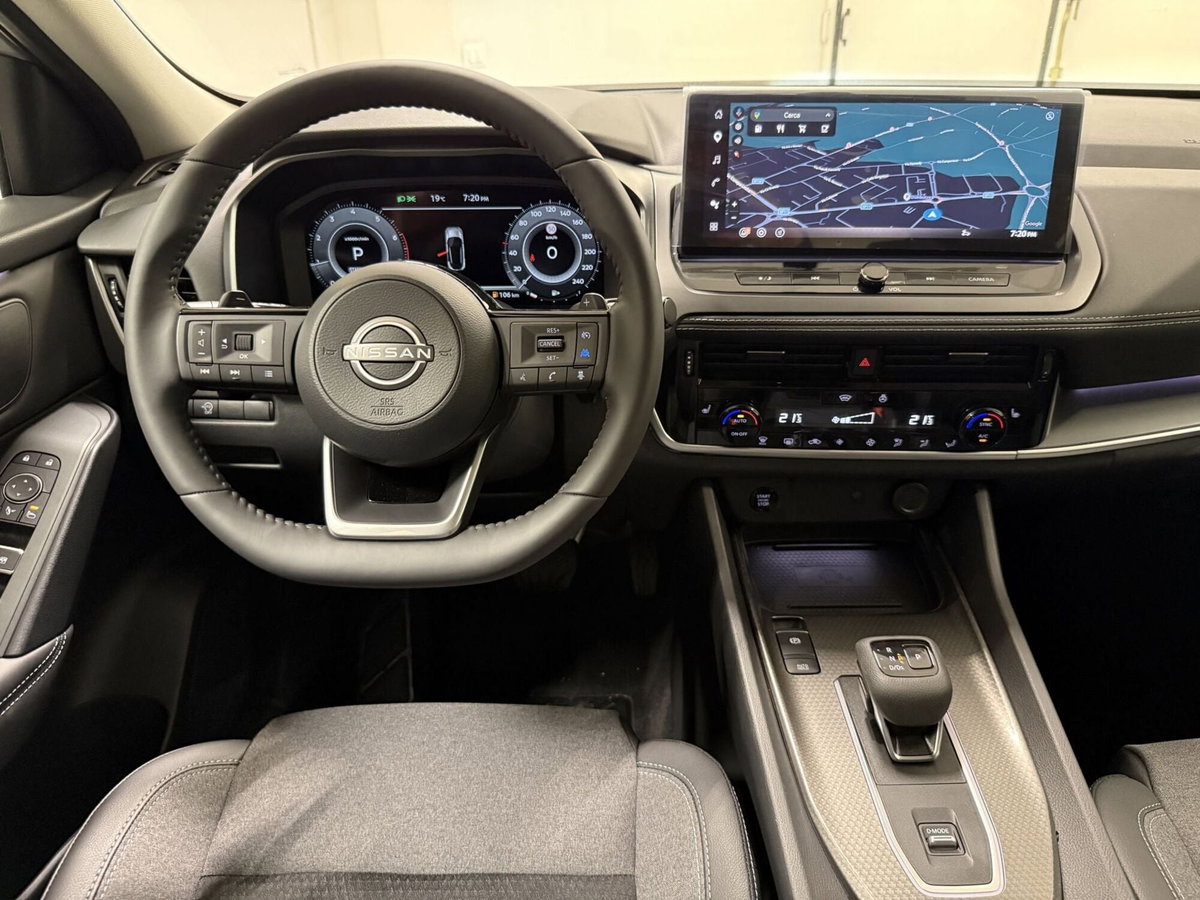 Nissan Qashqai 1.3 mhev N-Connecta 2wd 158cv xtronic (4)