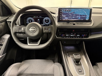 Nissan Qashqai 1.3 mhev N-Connecta 2wd 158cv xtronic (4)
