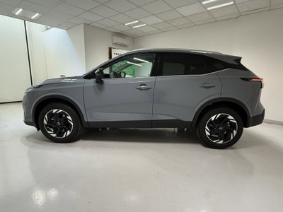Nissan Qashqai 1.3 mhev N-Connecta 2wd 158cv xtronic (8)