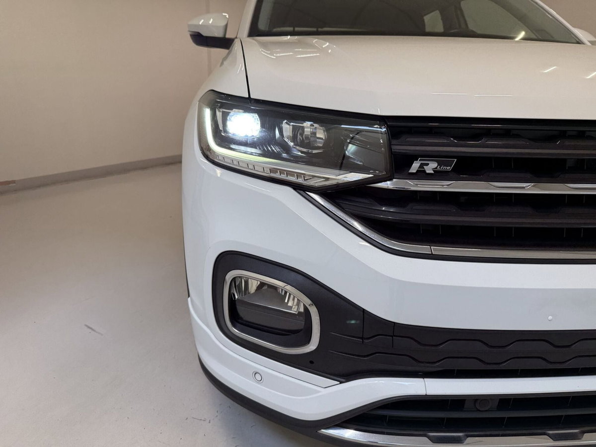 Volkswagen T-Cross 1.0 tsi R-Line 115cv dsg (15)