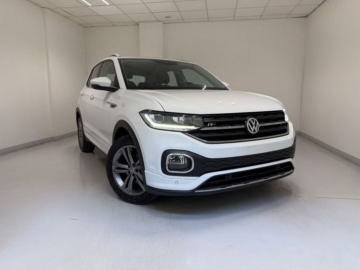Volkswagen T-Cross 1.0 tsi R-Line 115cv dsg (2)