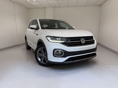 Volkswagen T-Cross 1.0 tsi R-Line 115cv dsg (2)