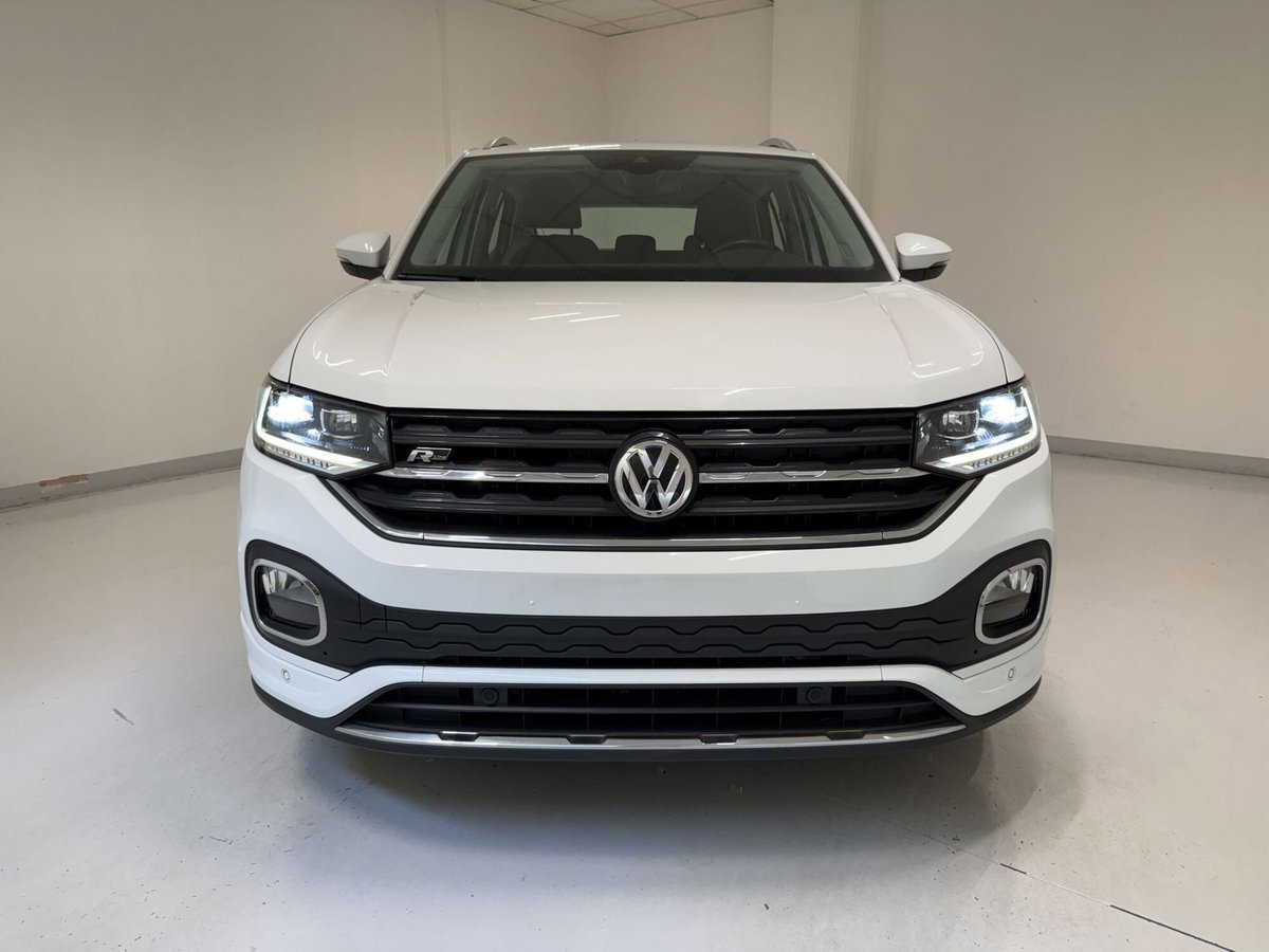 Volkswagen T-Cross 1.0 tsi R-Line 115cv dsg (3)