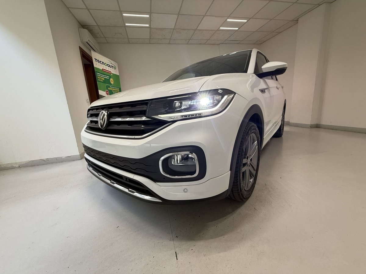 Volkswagen T-Cross 1.0 tsi R-Line 115cv dsg (7)