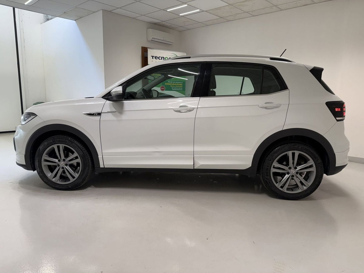 Volkswagen T-Cross 1.0 tsi R-Line 115cv dsg (8)