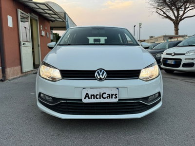 Volkswagen Polo 1.4 TDI 3p. Comfortline BlueMotion Technology usata