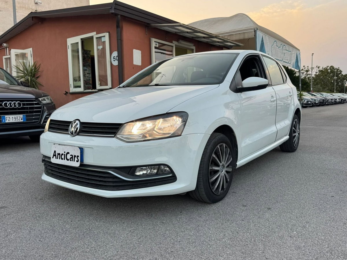 Volkswagen Polo 1.4 TDI 3p. Comfortline BlueMotion Technology (2)