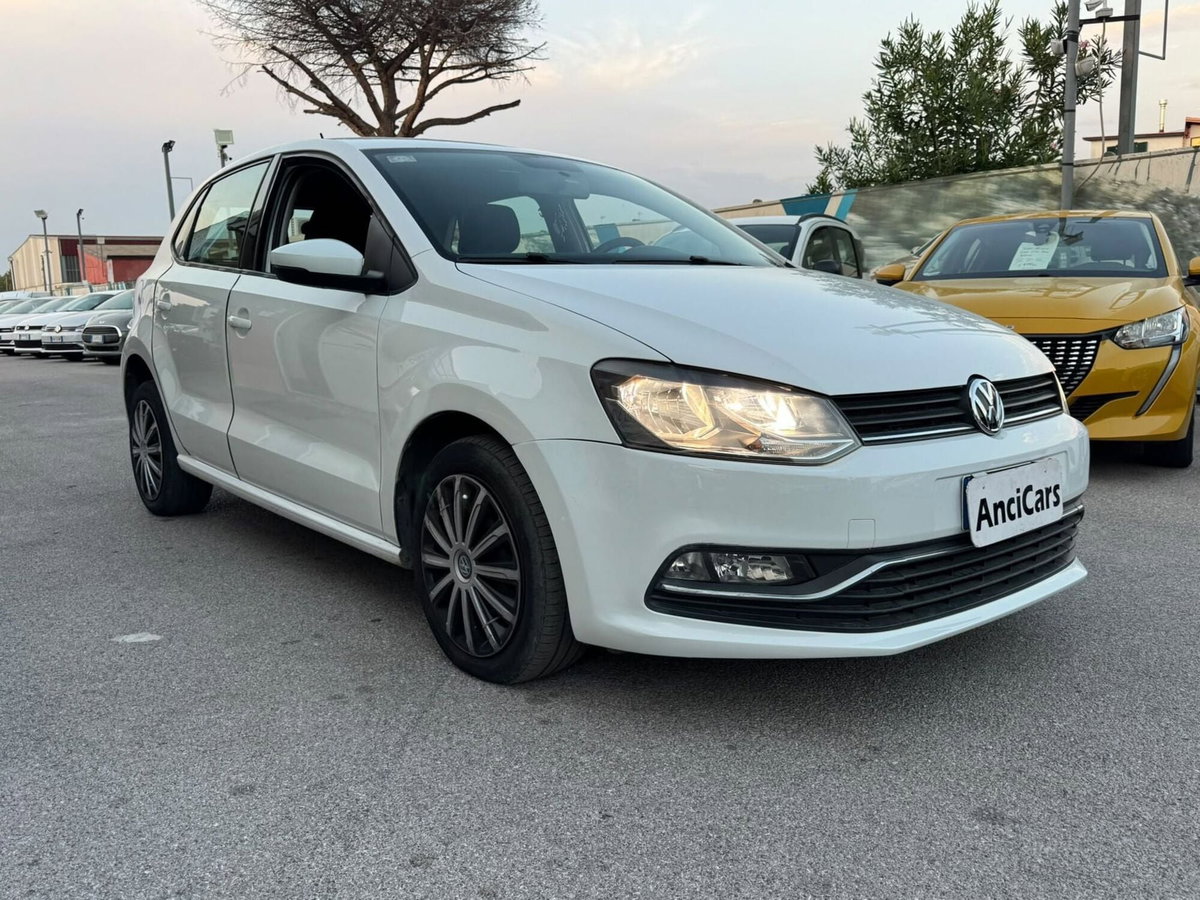 Volkswagen Polo 1.4 TDI 3p. Comfortline BlueMotion Technology (3)