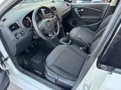 Volkswagen Polo 1.4 TDI 3p. Comfortline BlueMotion Technology (5)