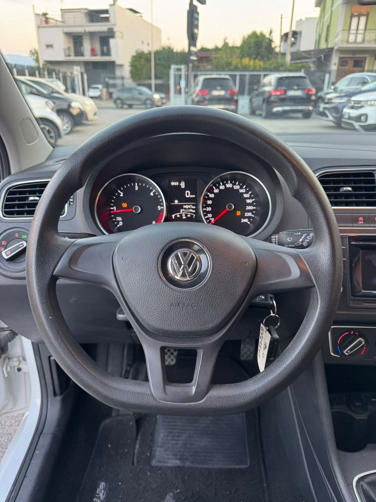 Volkswagen Polo 1.4 TDI 3p. Comfortline BlueMotion Technology (7)