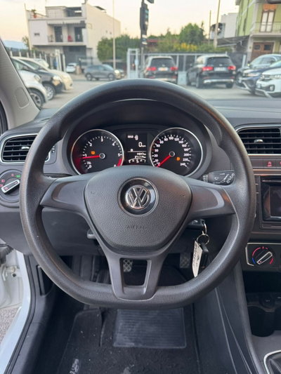 Volkswagen Polo 1.4 TDI 3p. Comfortline BlueMotion Technology (7)
