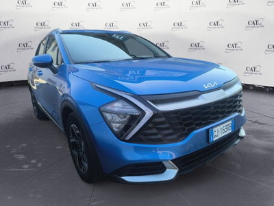 Kia Sportage 1.6 CRDi MHEV GT-line usata