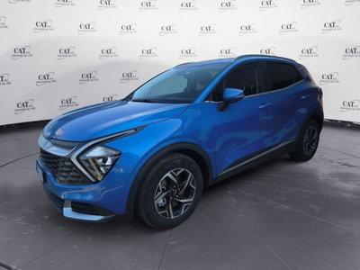 Kia Sportage 1.6 CRDi MHEV GT-line (3)