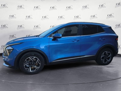 Kia Sportage 1.6 CRDi MHEV GT-line (4)