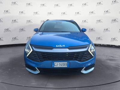 Kia Sportage 1.6 CRDi MHEV GT-line (5)