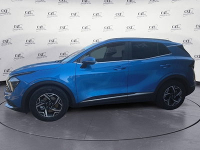 Kia Sportage 1.6 CRDi MHEV GT-line (6)