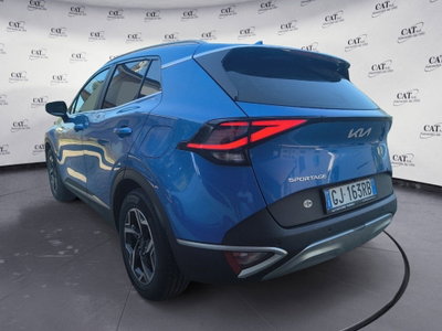 Kia Sportage 1.6 CRDi MHEV GT-line (7)