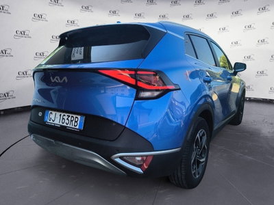 Kia Sportage 1.6 CRDi MHEV GT-line (8)