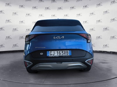 Kia Sportage 1.6 CRDi MHEV GT-line (9)