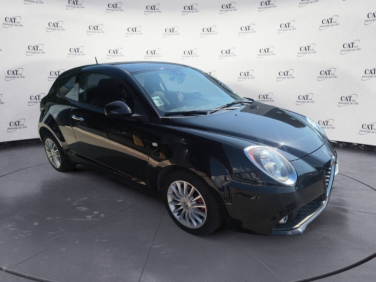 Alfa Romeo MiTo 1.3 JTDm 95 CV S&S (4)