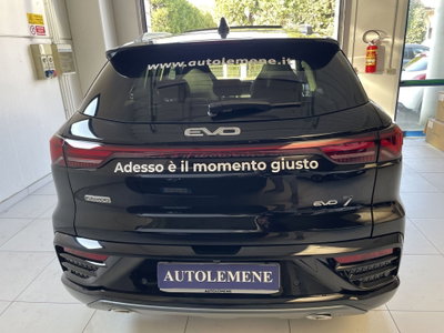Evo Evo 7 Kairos 1.5 turbo Gpl 162cv dct (5)