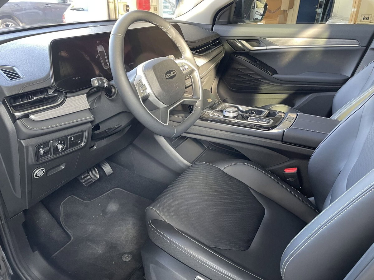 Evo Evo 7 Kairos 1.5 turbo Gpl 162cv dct (9)