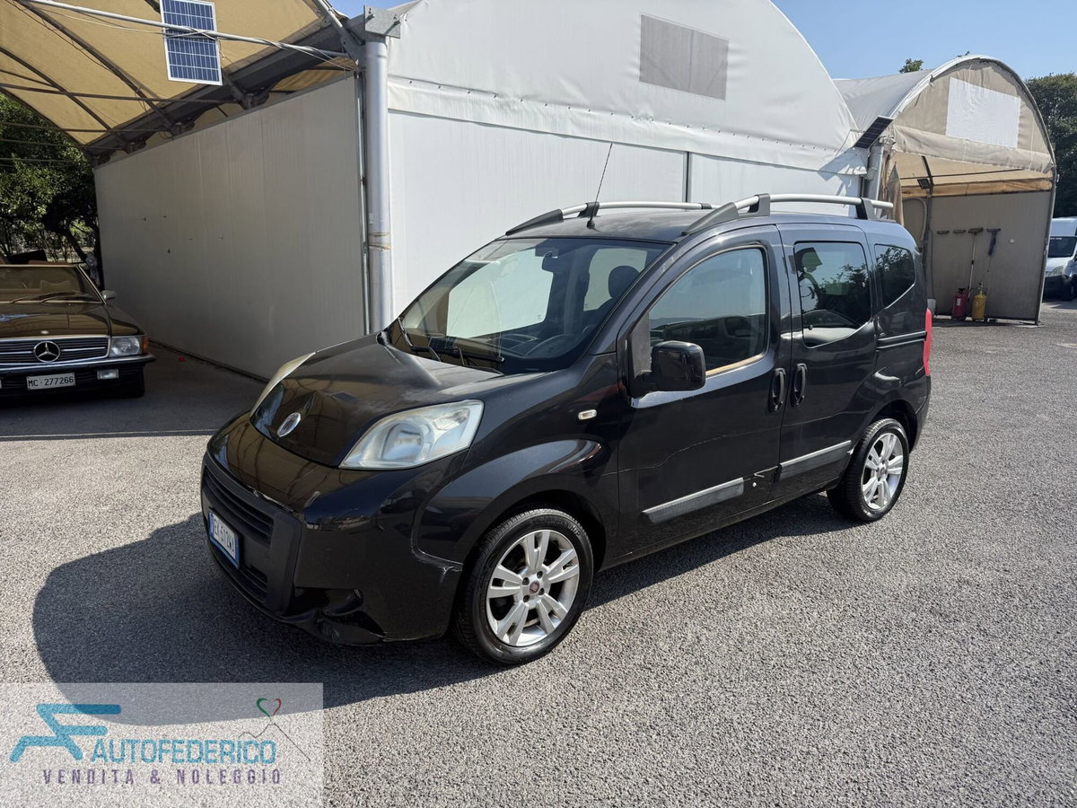 Fiat Qubo 1.3 MJT 75 CV Trekking
