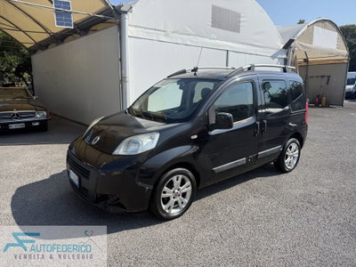 Fiat Qubo 1.3 MJT 75 CV Trekking usata