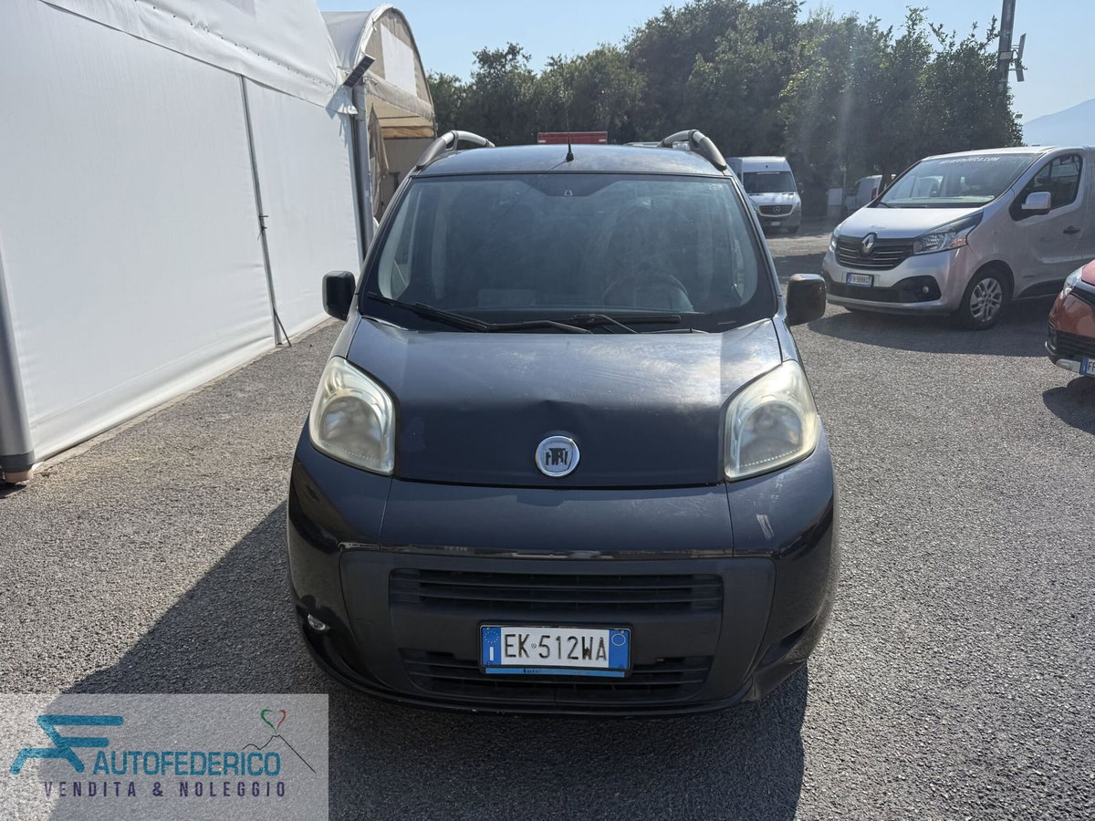 Fiat Qubo 1.3 MJT 75 CV Trekking (2)