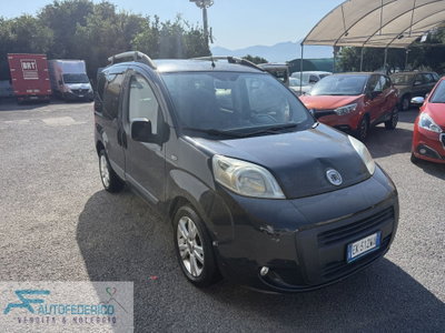 Fiat Qubo 1.3 MJT 75 CV Trekking (3)