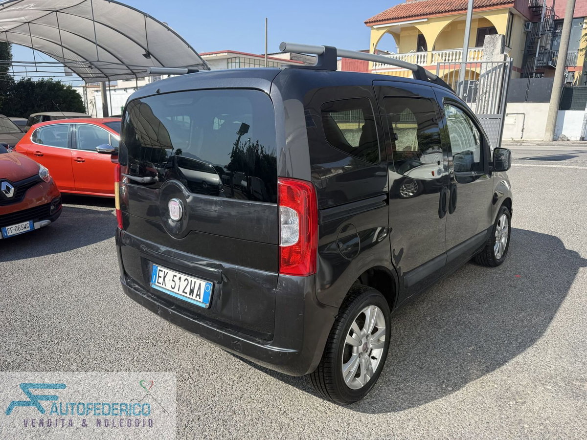 Fiat Qubo 1.3 MJT 75 CV Trekking (4)