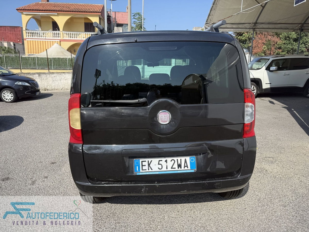 Fiat Qubo 1.3 MJT 75 CV Trekking (5)