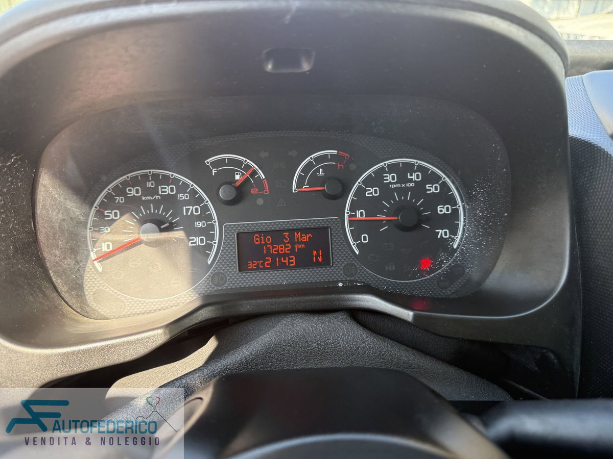 Fiat Qubo 1.3 MJT 75 CV Trekking (7)