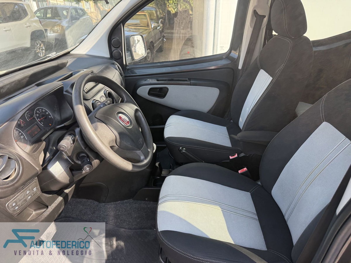 Fiat Qubo 1.3 MJT 75 CV Trekking (8)