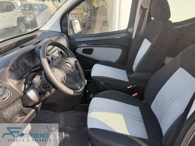 Fiat Qubo 1.3 MJT 75 CV Trekking (8)