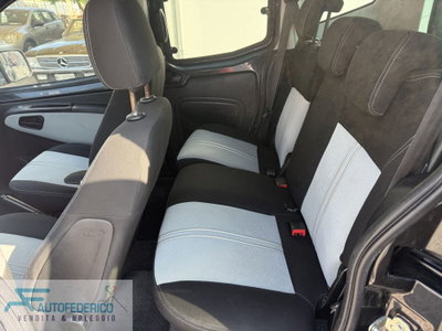 Fiat Qubo 1.3 MJT 75 CV Trekking (9)