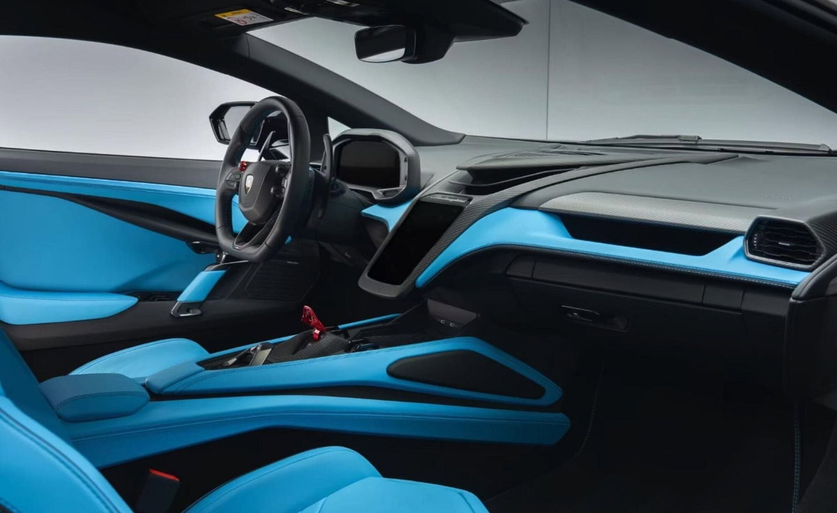 Lamborghini Revuelto 6.5 V12 hpev (11)