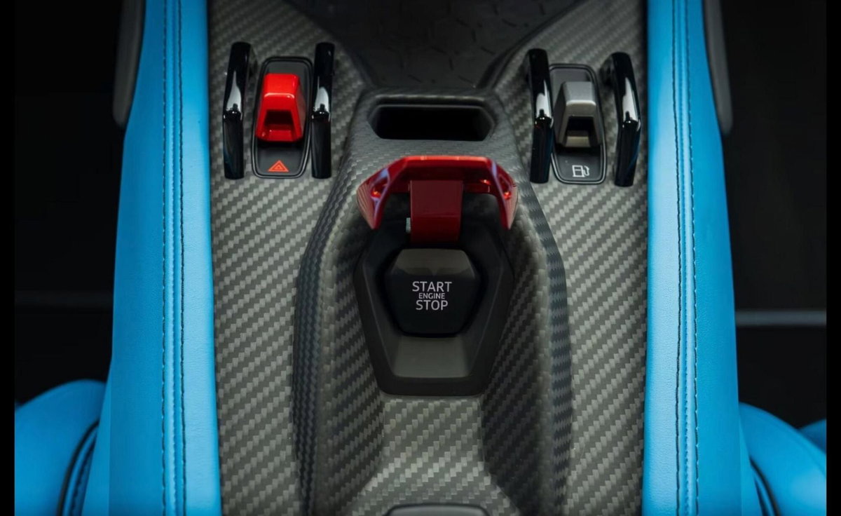Lamborghini Revuelto 6.5 V12 hpev (13)