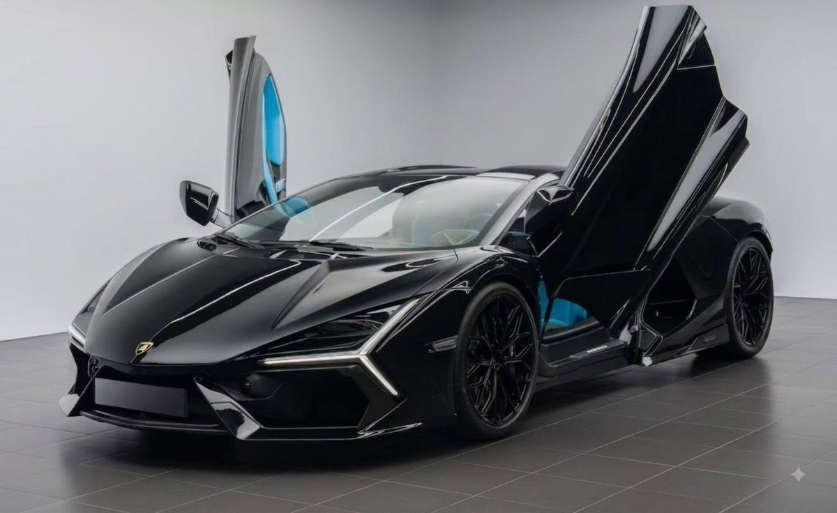 Lamborghini Revuelto 6.5 V12 hpev (2)