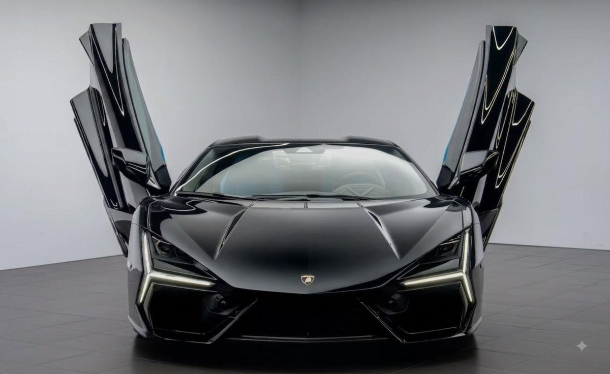 Lamborghini Revuelto 6.5 V12 hpev (3)