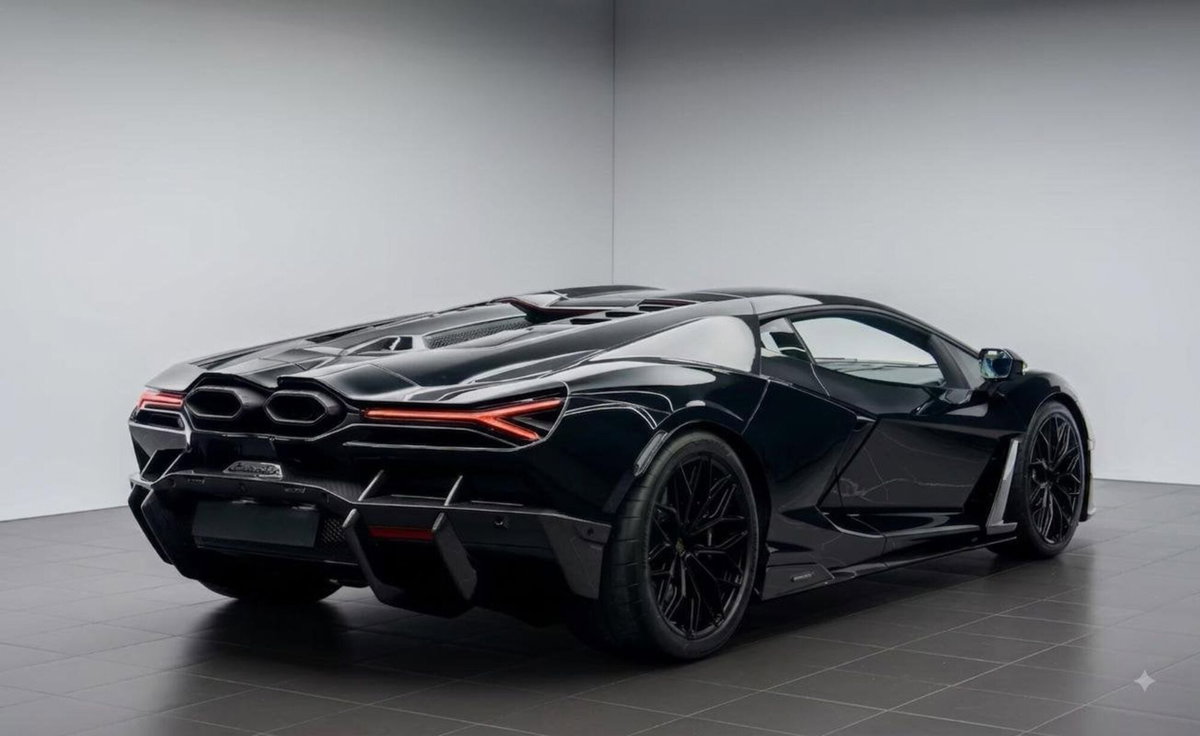 Lamborghini Revuelto 6.5 V12 hpev (4)