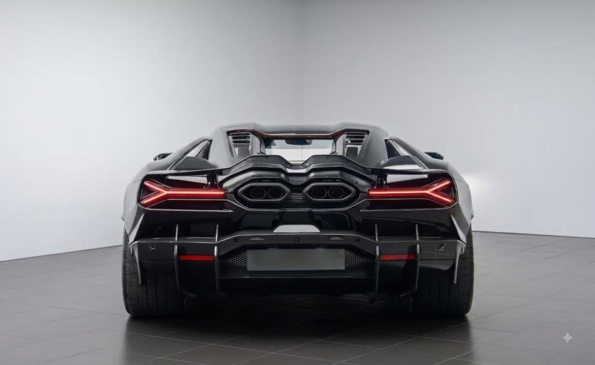 Lamborghini Revuelto 6.5 V12 hpev (5)