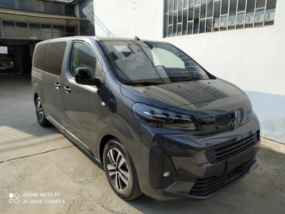 Peugeot Traveller M1 std 2.2 Bluehdi 180cv S&S Business eat8 nuovo