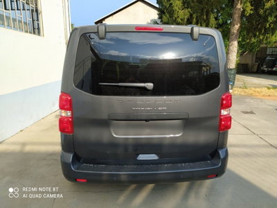 Peugeot Traveller M1 std 2.2 Bluehdi 180cv S&S Business eat8 (15)
